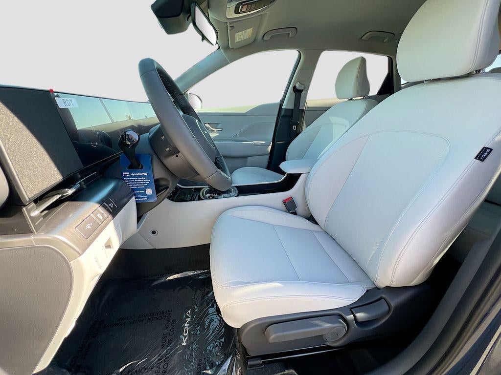 2026 Hyundai KONA SEL Sport FWD