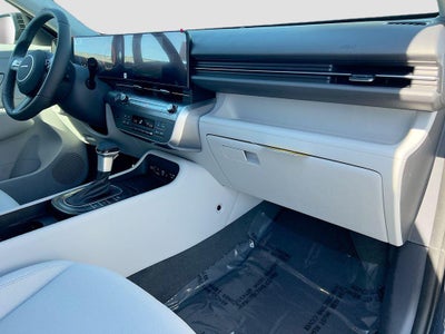 2026 Hyundai KONA SEL Sport FWD