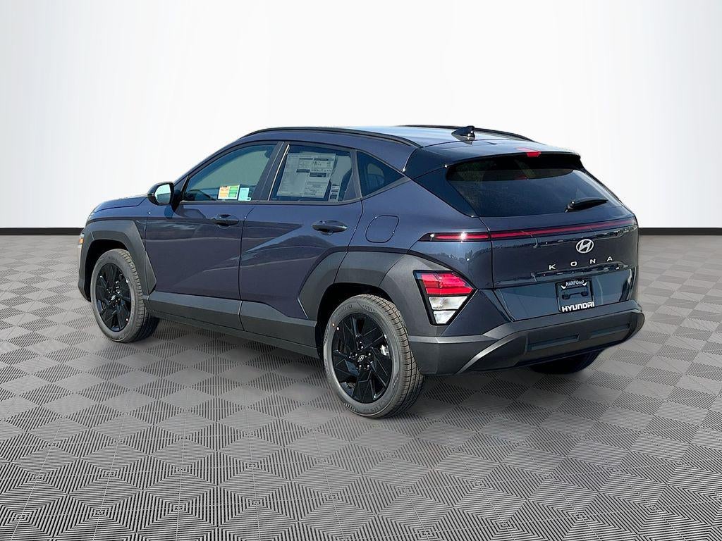 2026 Hyundai KONA SEL Sport FWD
