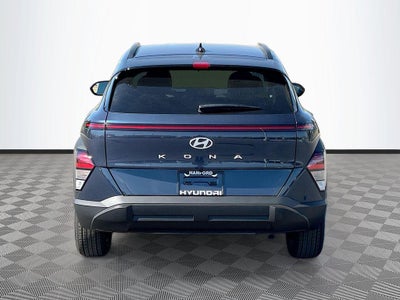 2026 Hyundai KONA SEL Sport FWD