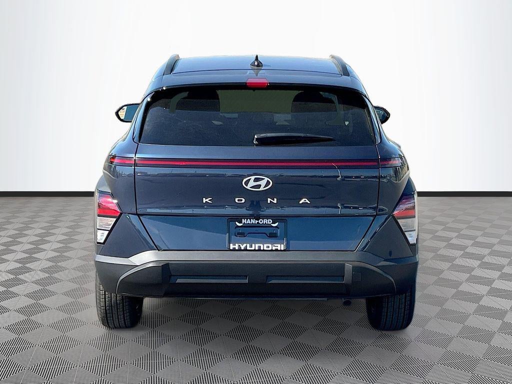 2026 Hyundai KONA SEL Sport FWD