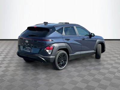2026 Hyundai KONA SEL Sport FWD