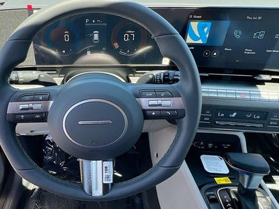 2027 Hyundai KONA SEL Sport FWD