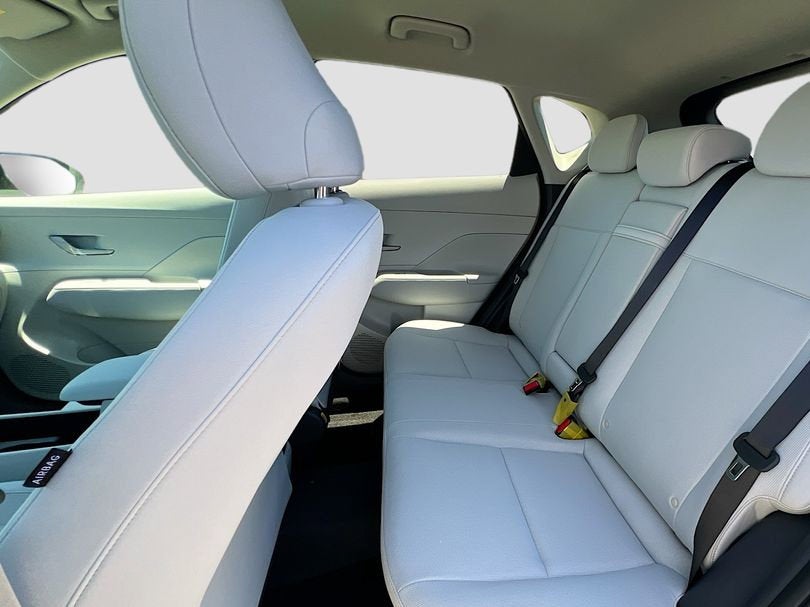 2027 Hyundai KONA SEL Sport FWD