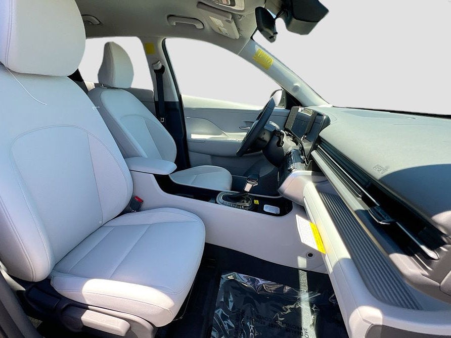 2027 Hyundai KONA SEL Sport FWD