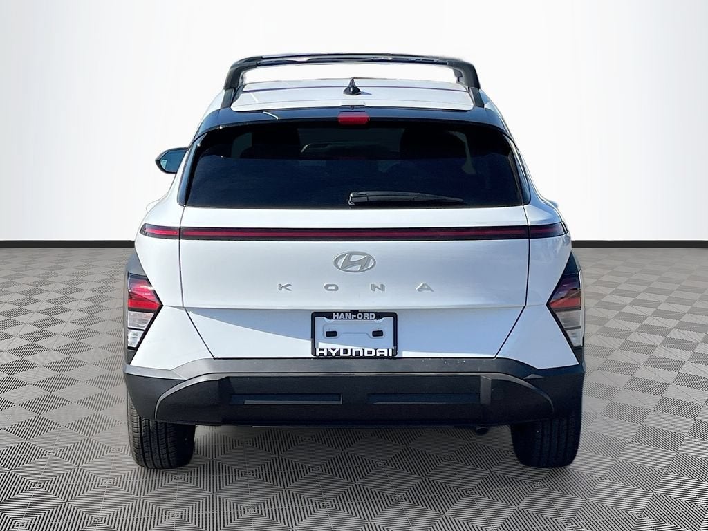 2027 Hyundai KONA SEL Sport FWD
