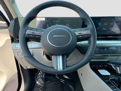 2026 Hyundai KONA SEL Sport FWD