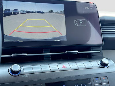 2026 Hyundai KONA SEL Sport FWD