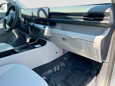 2026 Hyundai KONA SEL Sport FWD