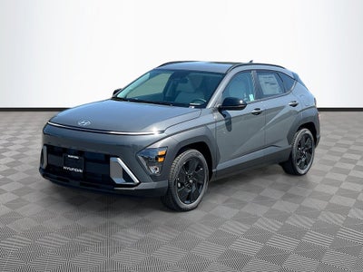 2026 Hyundai KONA SEL Sport FWD