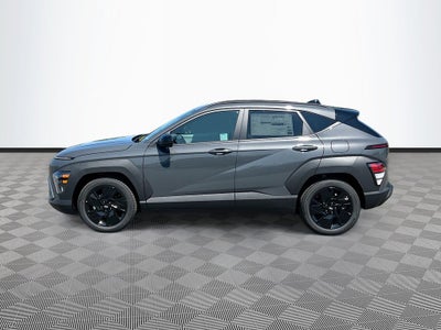 2026 Hyundai KONA SEL Sport FWD