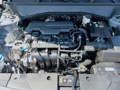 2026 Hyundai KONA SEL Sport FWD