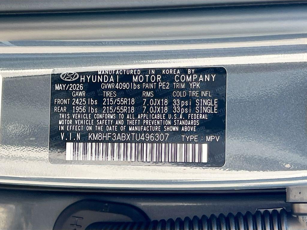 2026 Hyundai KONA SEL Sport FWD