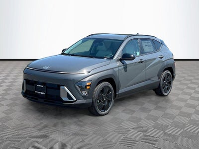2026 Hyundai KONA SEL Sport FWD