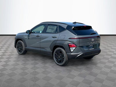 2026 Hyundai KONA SEL Sport FWD