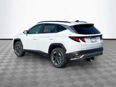 2026 Hyundai TUCSON HYBRID SEL AWD