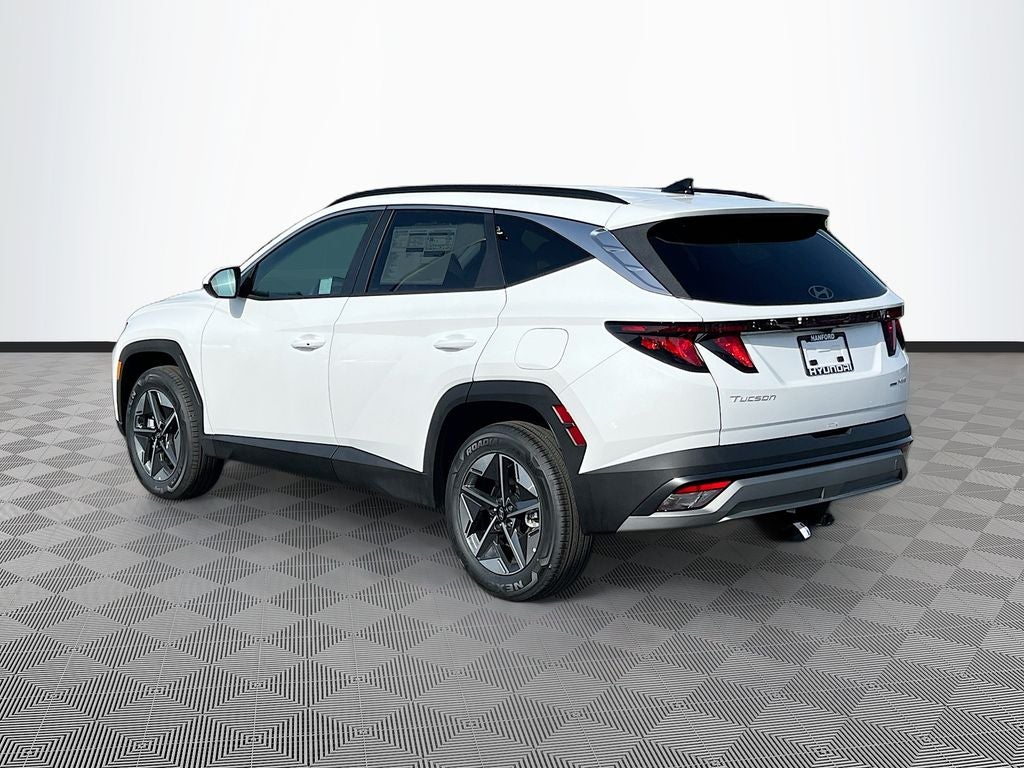 2026 Hyundai TUCSON HYBRID SEL AWD