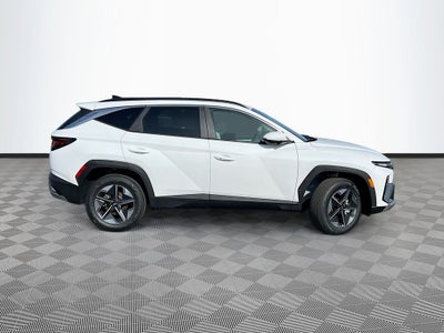2026 Hyundai TUCSON HYBRID SEL AWD