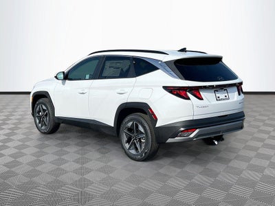 2026 Hyundai TUCSON HYBRID SEL AWD