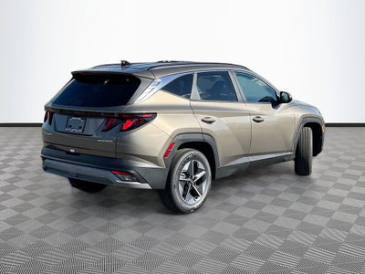 2026 Hyundai TUCSON HYBRID SEL AWD