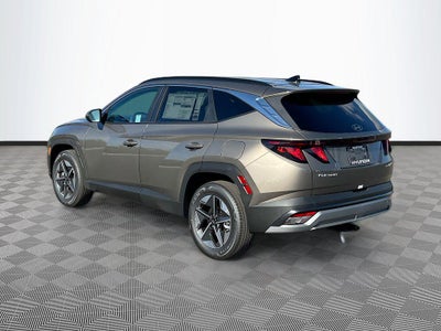 2026 Hyundai TUCSON HYBRID SEL AWD