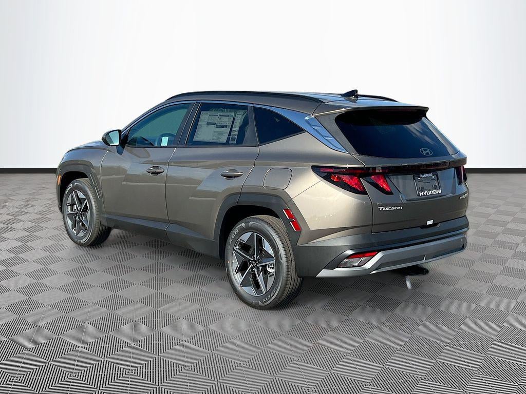 2026 Hyundai TUCSON HYBRID SEL AWD