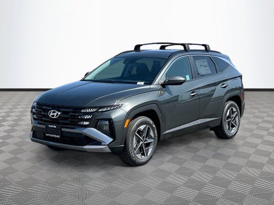2026 Hyundai TUCSON HYBRID SEL AWD