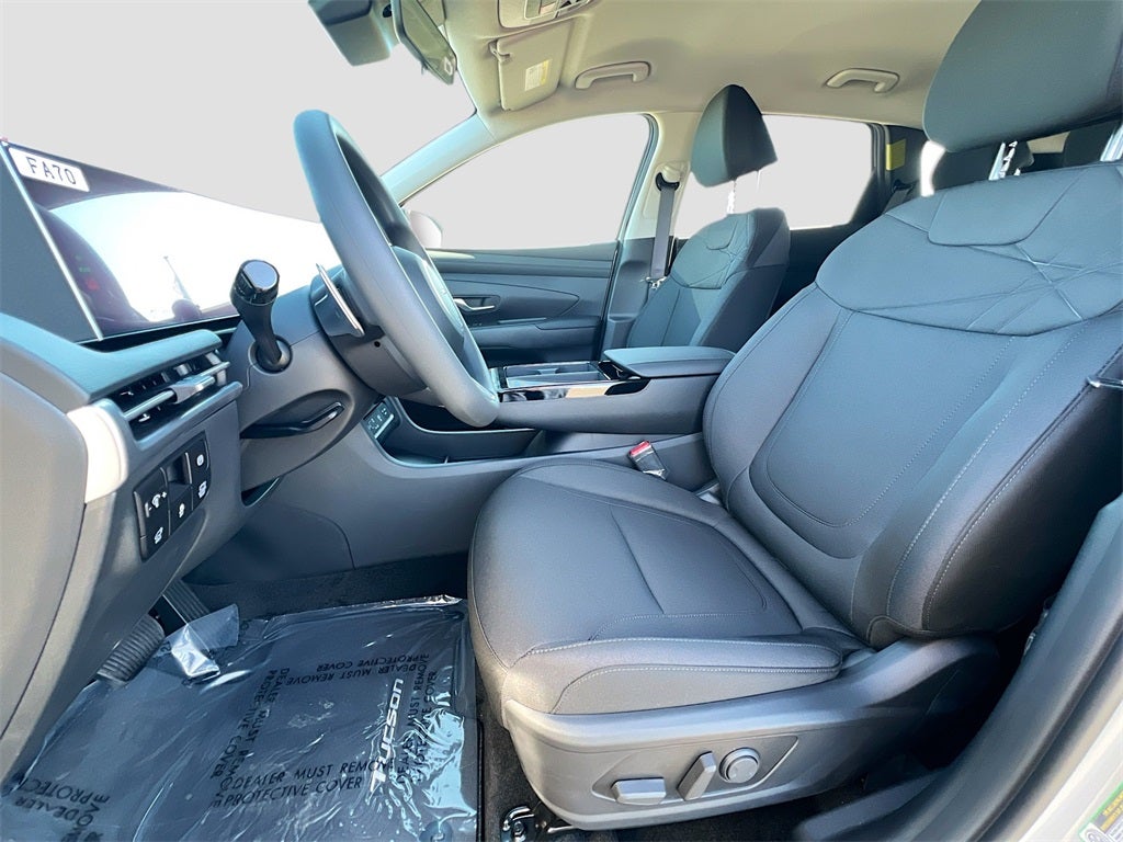 2026 Hyundai TUCSON HYBRID SEL AWD