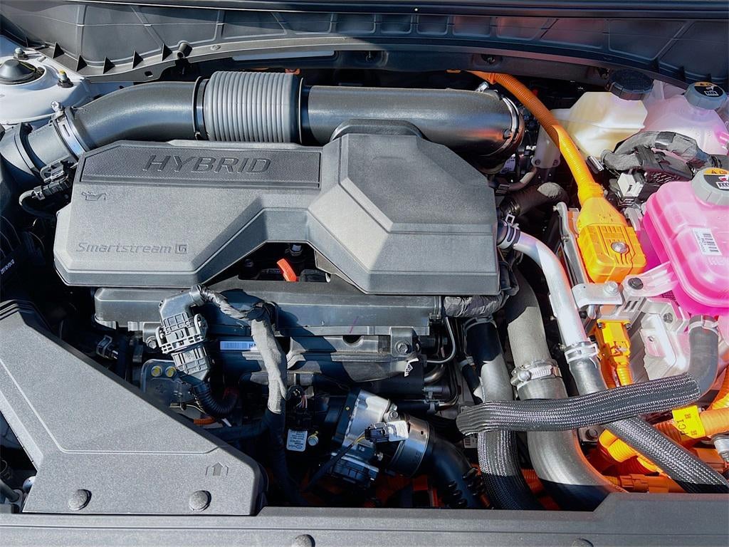 2026 Hyundai TUCSON HYBRID SEL AWD