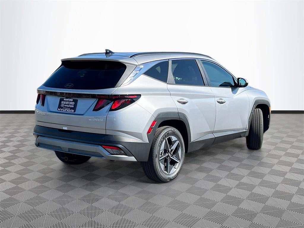 2026 Hyundai TUCSON HYBRID SEL AWD