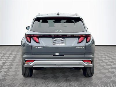 2026 Hyundai TUCSON HYBRID SEL AWD