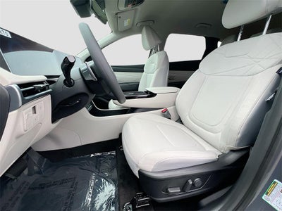 2026 Hyundai TUCSON HYBRID SEL AWD