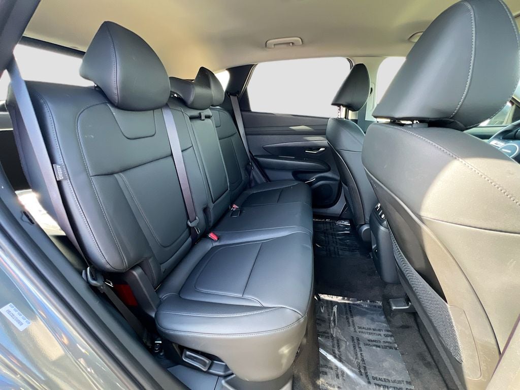 2026 Hyundai TUCSON HYBRID SEL Convenience