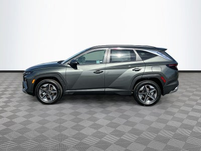 2026 Hyundai TUCSON HYBRID SEL Convenience