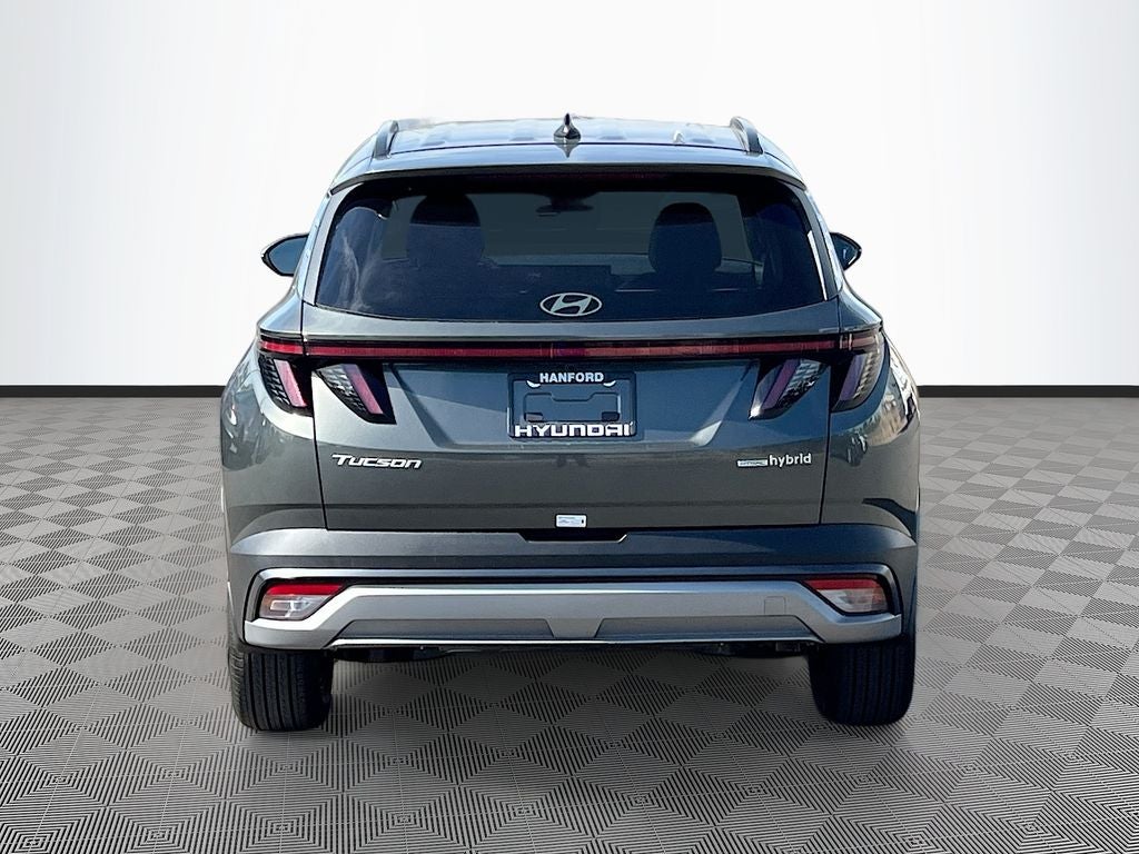 2026 Hyundai TUCSON HYBRID SEL Convenience