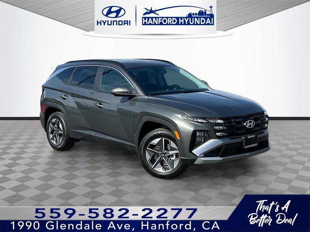 2026 Hyundai TUCSON HYBRID SEL Convenience