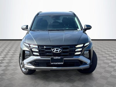 2026 Hyundai TUCSON HYBRID SEL Convenience