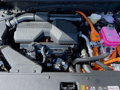 2026 Hyundai TUCSON HYBRID SEL Convenience