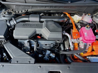 2026 Hyundai TUCSON HYBRID SEL Convenience