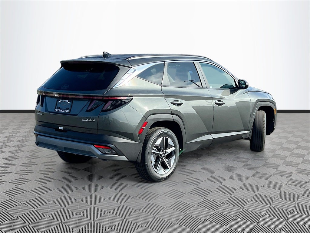 2026 Hyundai TUCSON HYBRID SEL Convenience
