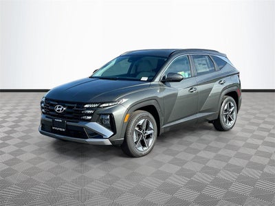 2026 Hyundai TUCSON HYBRID SEL Convenience