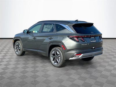 2026 Hyundai TUCSON HYBRID SEL Convenience