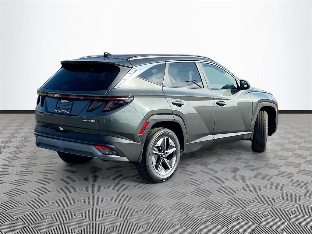 2026 Hyundai TUCSON HYBRID SEL Convenience