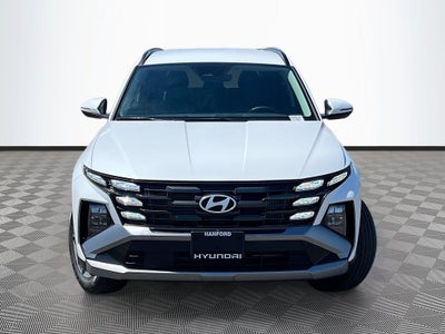 2026 Hyundai TUCSON HYBRID SEL Convenience