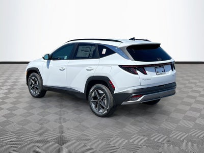 2026 Hyundai TUCSON HYBRID SEL Convenience