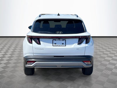 2026 Hyundai TUCSON HYBRID SEL Convenience