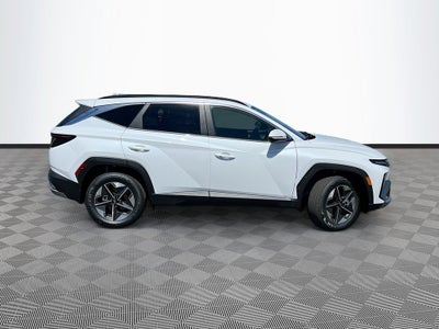 2026 Hyundai TUCSON HYBRID SEL Convenience