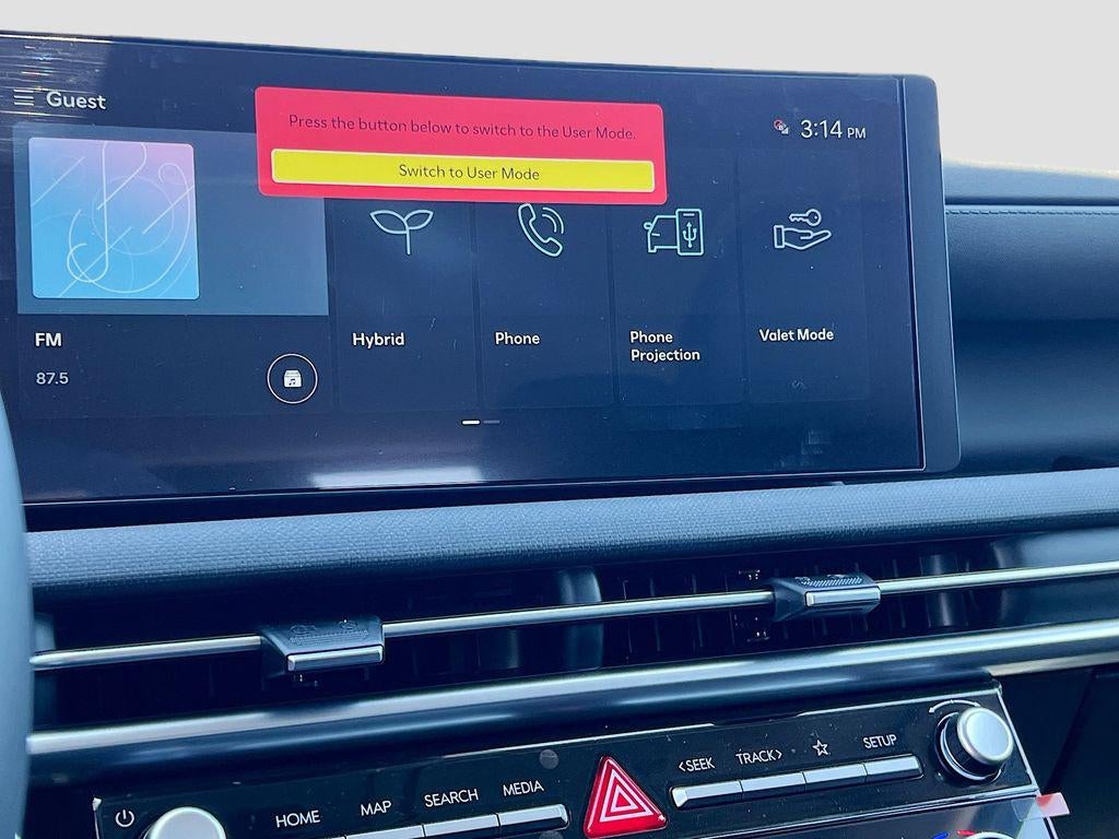 2026 Hyundai TUCSON HYBRID SEL Convenience