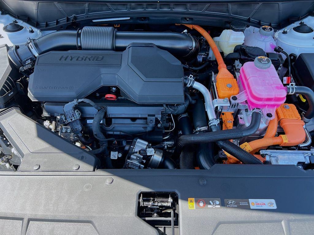 2026 Hyundai TUCSON HYBRID SEL Convenience