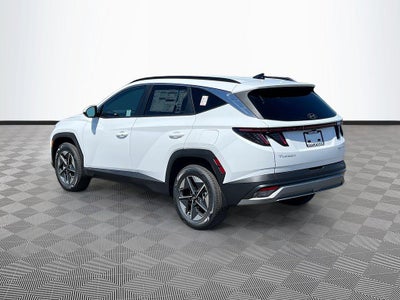 2026 Hyundai TUCSON HYBRID SEL Convenience